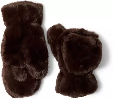 Перчатки APPARIS Coco, цвет Espresso