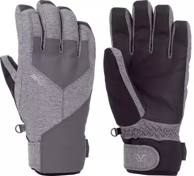 Перчатки AquaBloc - мужские Gordini, серый