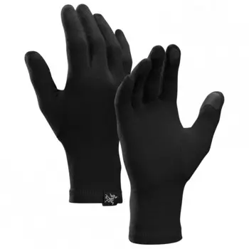 Перчатки Arc'Teryx Gothic Glove, черный