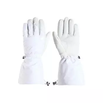 Перчатки ARLBERG.STX белые водонепроницаемые ZANIER, цвет weiss