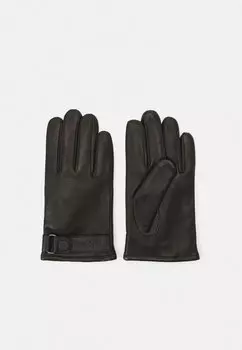Перчатки Armani Exchange, черный