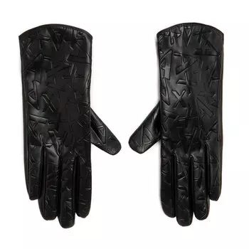 Перчатки Armani Exchange, черный
