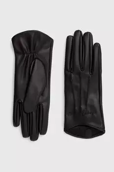Перчатки Armani Exchange, черный