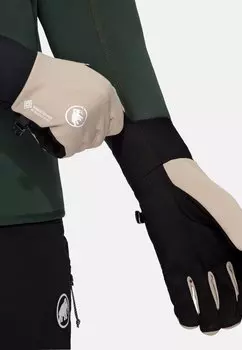 Перчатки ASTRO Mammut, коричневый