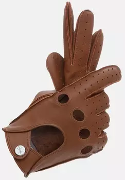 Перчатки AUTOFAHRERHANDSCHUH CLARK Pearlwood, коричневый