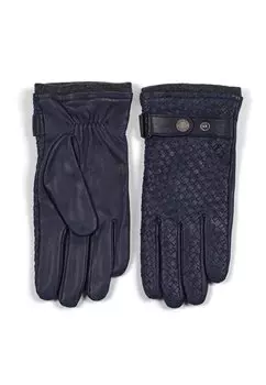 Перчатки AXEL Howard London, цвет blue