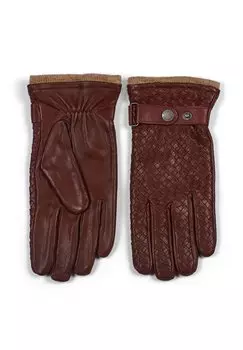 Перчатки AXEL Howard London, цвет brown