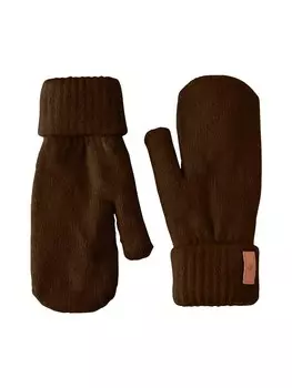 Перчатки Babymocs, цвет Caramel/Dark Brown