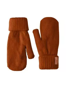 Перчатки Babymocs, цвет Rusty Red