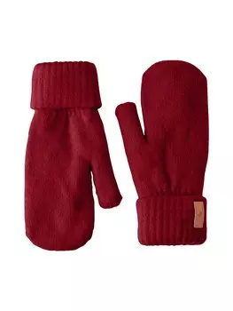 Перчатки BabyMocs Gloves, бордовый