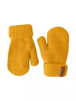 Перчатки BabyMocs Gloves, цвет mustard