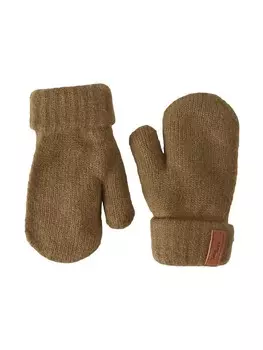 Перчатки BabyMocs Gloves, карамельный