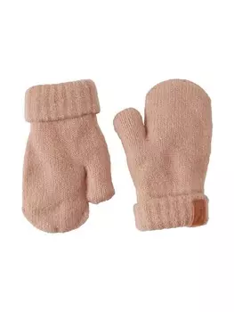 Перчатки BabyMocs Gloves, темно-розовый