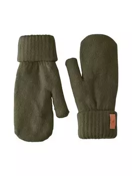 Перчатки Babymocs, темно-зеленый