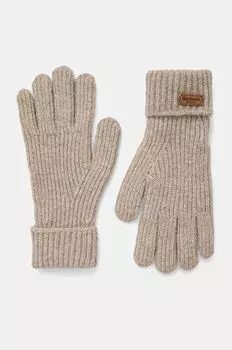 Перчатки Barbour, бежевый
