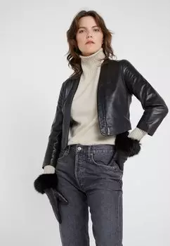Перчатки Barbour, цвет black