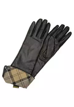 Перчатки Barbour LADY JANE GLOVE, Черный с платьем