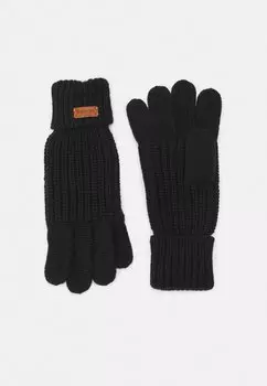 Перчатки Barbour SALTBURN GLOVES, черный