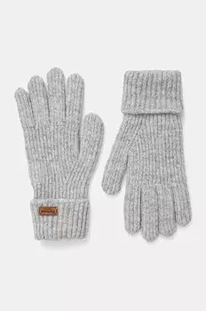 Перчатки Barbour, серый