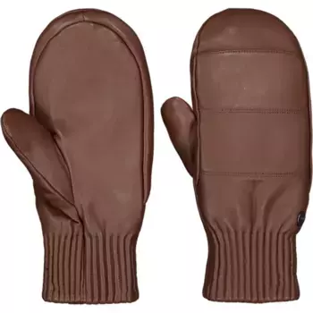 Перчатки Barts Bailee, коричневый