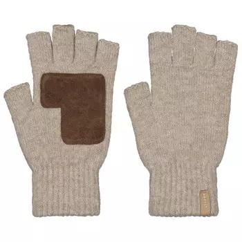 Перчатки Barts Banxs Fingerless Gloves, цвет Light Brown