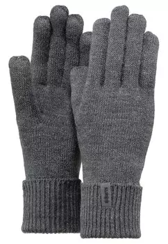 Перчатки BARTS Barts, серый