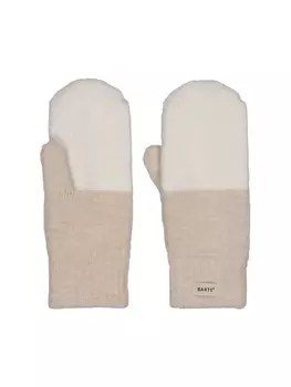 Перчатки Barts, бежевый