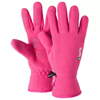 Перчатки Barts Fleece Gloves, цвет Fuchsia