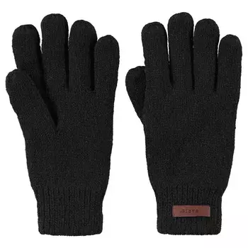 Перчатки Barts Haakon Gloves, черный