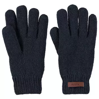 Перчатки Barts Haakon Gloves, темно-синий
