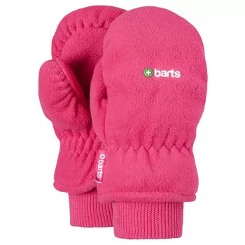 Перчатки Barts Kids Fleece Mitts, цвет Fuchsia