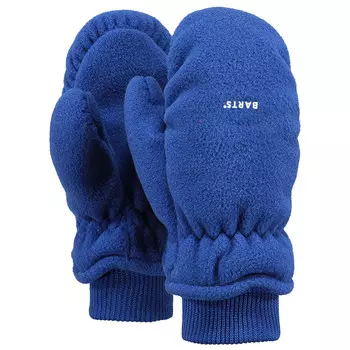 Перчатки Barts Kids Fleece Mitts, цвет Prussian Blue