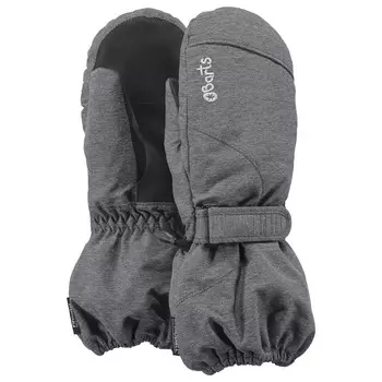 Перчатки Barts Kids Tec Mitts, цвет Dark Heather
