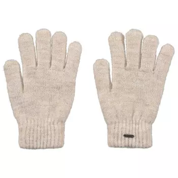 Перчатки Barts Shae Gloves, кремовый