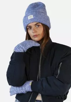 Перчатки Barts, синий