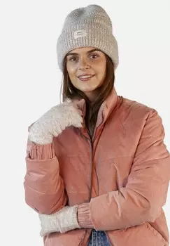 Перчатки Barts, светло-зеленый