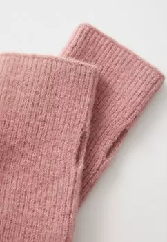 Перчатки без пальцев ARMWARMER Samse Samse, розовый