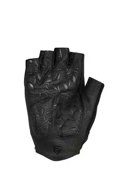 Перчатки без пальцев CAIA Ziener, черный металлик