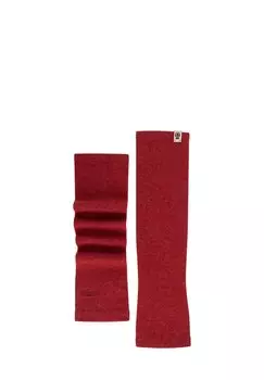 Перчатки без пальцев Roeckl, красный