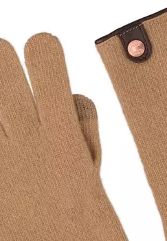 Перчатки Bickley+Mitchell, коричневый