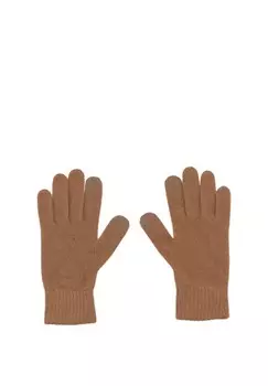 Перчатки Bickley+Mitchell, коричневый