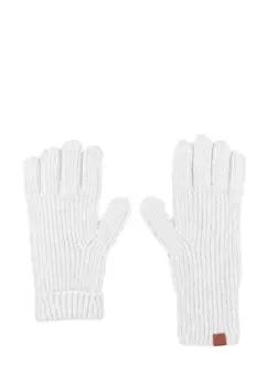 Перчатки Bickley+Mitchell, светло-серый