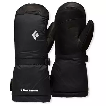 Перчатки Black Diamond Absolute Mitts, черный