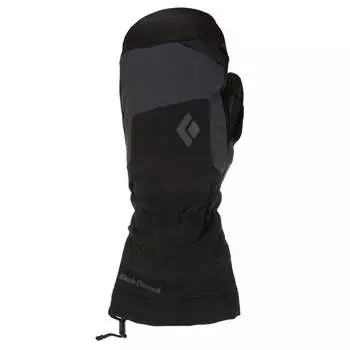 Перчатки Black Diamond, черный