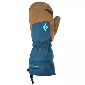 Перчатки Black Diamond, цвет Azurite