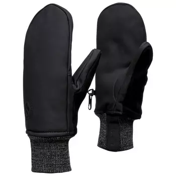 Перчатки Black Diamond Dirt Bag Mitts, черный