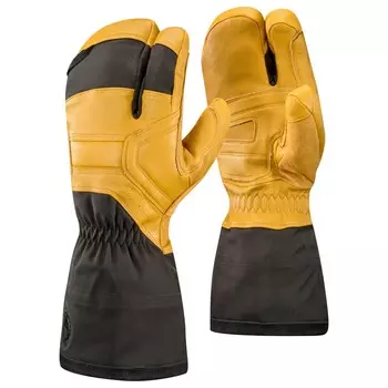 Перчатки Black Diamond Guide Finger Gloves, цвет Beeswax