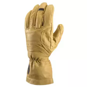 Перчатки Black Diamond Kingpin, желтый