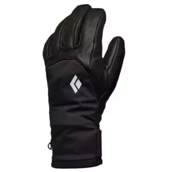 Перчатки Black Diamond Legend, черный