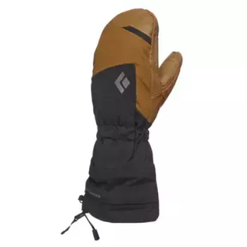 Перчатки Black Diamond Mercury, коричневый